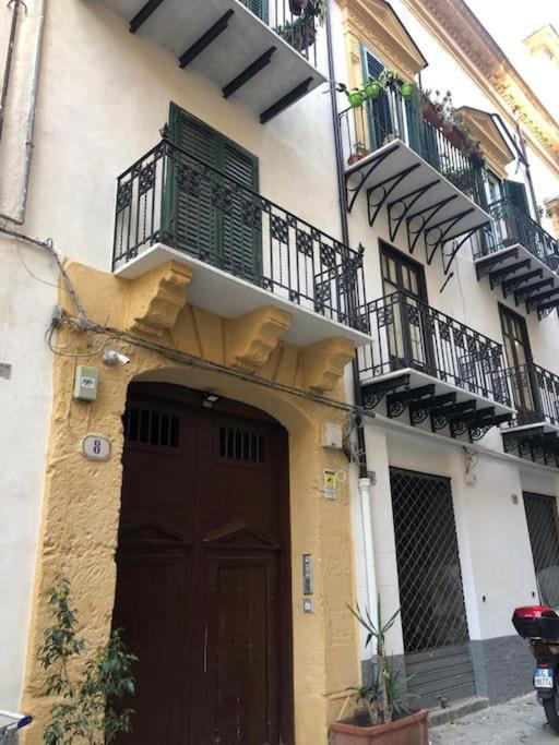 A Casa Di Simona Palermo Exterior foto