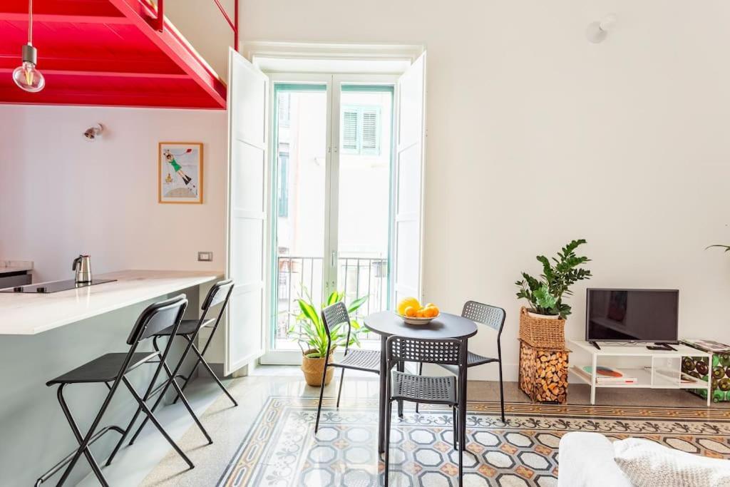 A Casa Di Simona Palermo Exterior foto